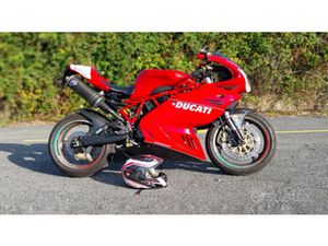DUCATI 900 SS