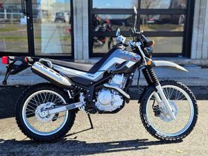 2025 YAMAHA XT250