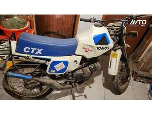 TOMOS CTX