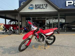 2025 HONDA CRF300L