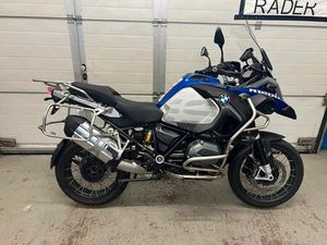 BMW R 1200 GS ADVENTURE