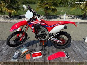 250 CRF RX SÉRIE ESP