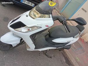 KYMCO DINK 125