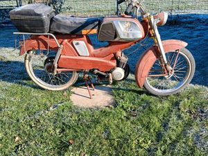 MOBYLETTE MOTOCONFORT 50 SPECIALE