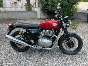 ROYAL ENFIELD INTERCEPTOR 650