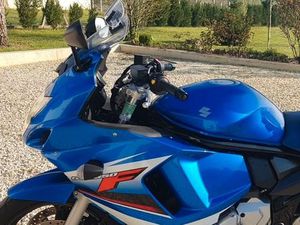 GSXF PARFAIT ETAT