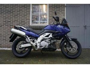 SUZUKI V-STROM 1000 (BJ: 2004) — MOTOREN | SUZUKI — MARKTPLAATS