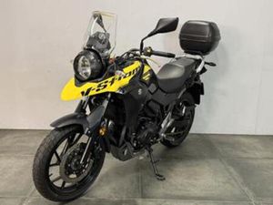 SUZUKI V-STROM 250 A (BJ 2018) — MOTOREN | SUZUKI — MARKTPLAATS