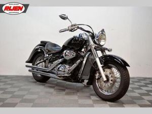 SUZUKI VL 800 VOLUSIA (BJ 2004) — MOTOREN | SUZUKI — MARKTPLAATS