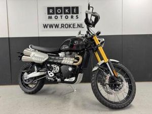 TRIUMPH SCRAMBLER 1200 XE DEMO DEAL (BJ 2026) — MOTOREN | TRIUMPH — MARKTPLAATS