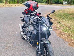 YAMAHA MT-10 / MT10 2024 – TECH BLACK