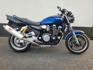 YAMAHA XJR 1300 -LEUKE MOTOR-SCHERPE PRIJS (BJ 1999) — MOTOREN | YAMAHA — MARKTPLAATS
