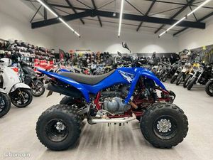 YAMAHA 350 RAPTOR HOMOLOGUEE