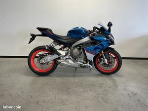 APRILIA RS 660 35KW 35 KW A2