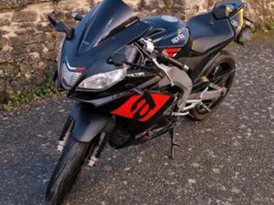 APRILIA RS4 50 CC 2018