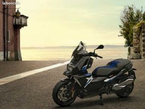 SCOOTER BMW C 400 X