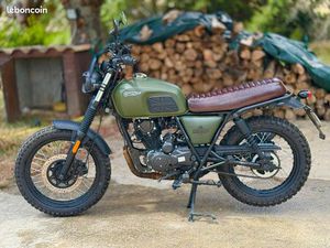 BRIXTON FELSBERG 125