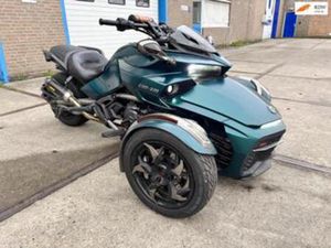 CAN-AM TOUR SPYDER F3-S SM6 LIMITED — MOTOREN | OVERIGE MERKEN — MARKTPLAATS