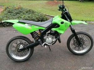 MOTO 50 CC