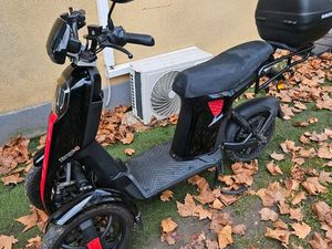 SCOOTER ÉLECTRIQUE DOOHAN ITANGO 50 CC