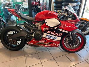 DUCATI PANIGALE 899 PISTE