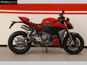 DUCATI STREETFIGHTER V2 S (BJ 2025) — MOTOREN | DUCATI — MARKTPLAATS