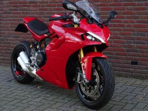 DUCATI SUPERSPORT S (BJ 2024) — MOTOREN | DUCATI — MARKTPLAATS