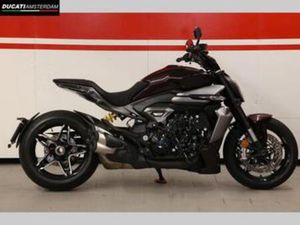 DUCATI XDIAVEL V4 (BJ 2025) — MOTOREN | DUCATI — MARKTPLAATS