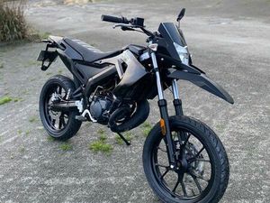 GILERA 50 SMT