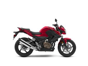 2018 HONDA CB300F
