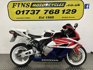 USED HONDA CBR1000RR FIREBLADE FOR SALE IN REDHILL