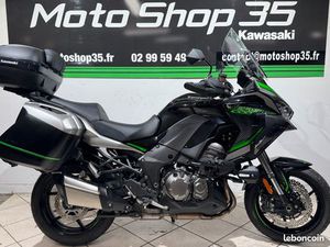 [PRO] KAWASAKI - VERSYS 1000 SE - PACK GRAND TOURER