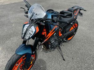 KTM 890 DUKE R 2023 - TECH PACK