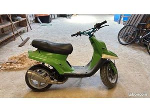 SCOOTER BOOSTER SPIRIT