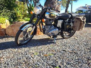 ROYAL ENFIELD BULLET 500 CM3