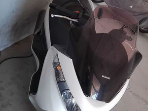 BURGMAN SUZUKI EXÉCUTIVE 125