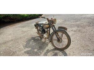 MOTO DE COLLECTION TERROT