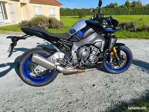 YAMAHA MT 10 SP