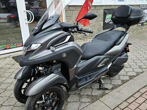 YAMAHA TRICITY 300, MOŽNO ŘÍDIT S Ř. P. B, TOPCASE, ABS