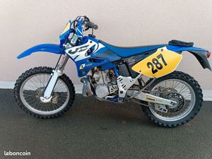 YAMAHA 250 WRZ
