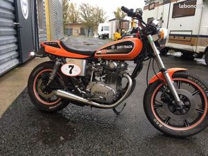 YAMAHA 650 XS 3L1 DE 1980 AVEC 34 071 KMS