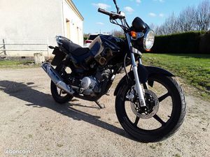 125 YBR YAMAHA