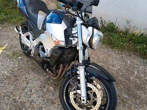 SUZUKI 600 GSR - VENTE OU ÉCHANGE