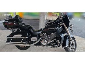 VENTE/ÉCHANGE YAMAHA 1300 XVZ