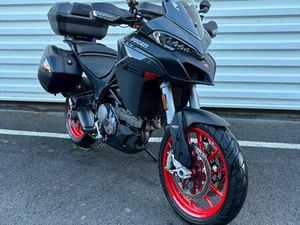 DUCATI MULTISTRADA V2 S TRAVEL