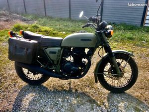 HONDA CB 250 G