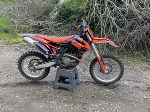 KTM 450 2013