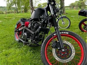 BOBBER 125 CC