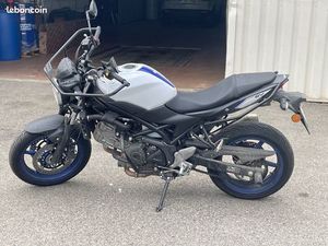 SUZUKI SV650