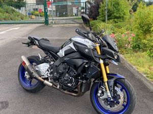 YAMAHA MT-10 SP